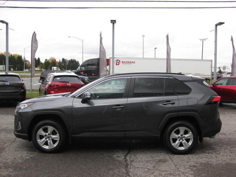 Toyota RAV4 XLE 2021 d’occasion à vendre - 3