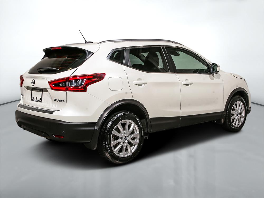 Nissan Qashqai sv 2022 d’occasion à vendre - 2