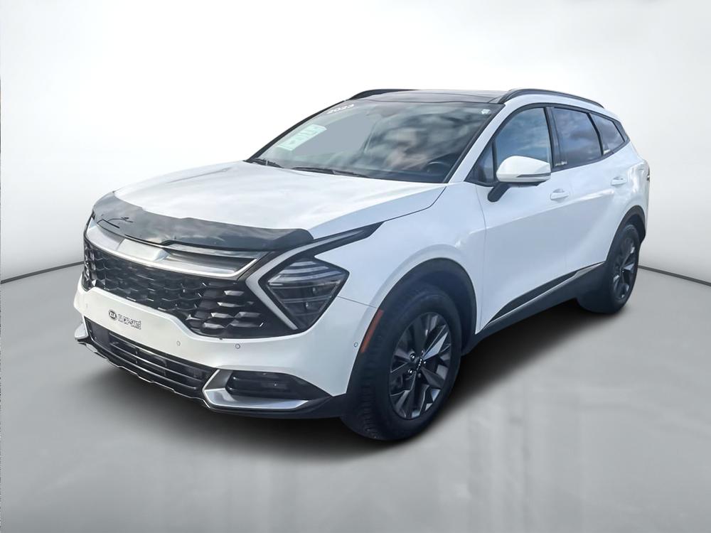 Kia Sportage hybride SX AWD 2023 d’occasion à vendre - 3
