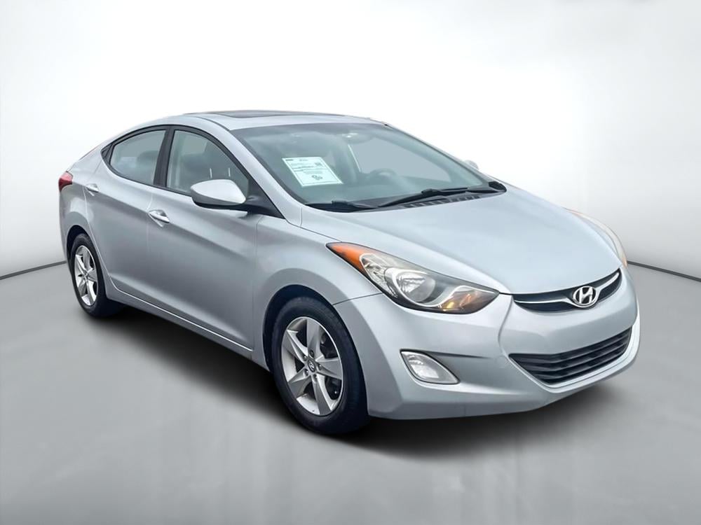 Hyundai Elantra GL 2013 d’occasion à vendre
