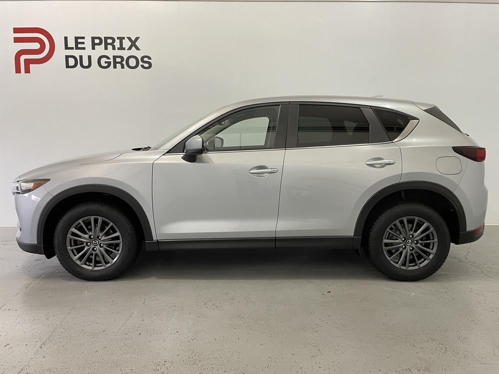Mazda CX-5 GS AWD 2017 d’occasion à vendre - 4