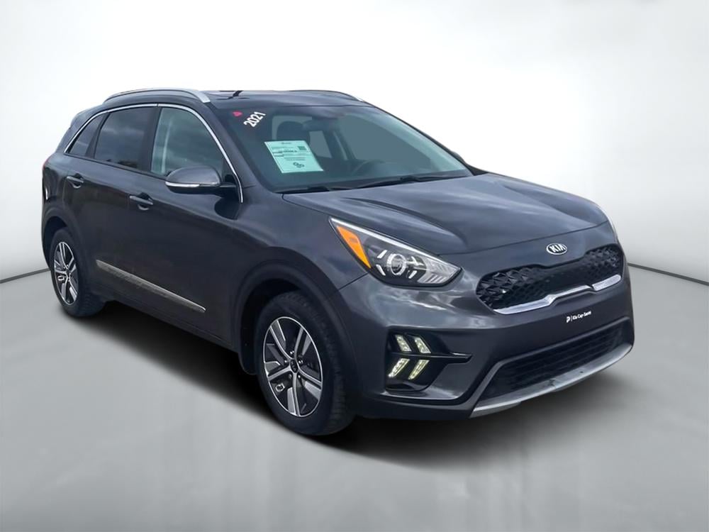 Kia Niro hybride rechargeable EX