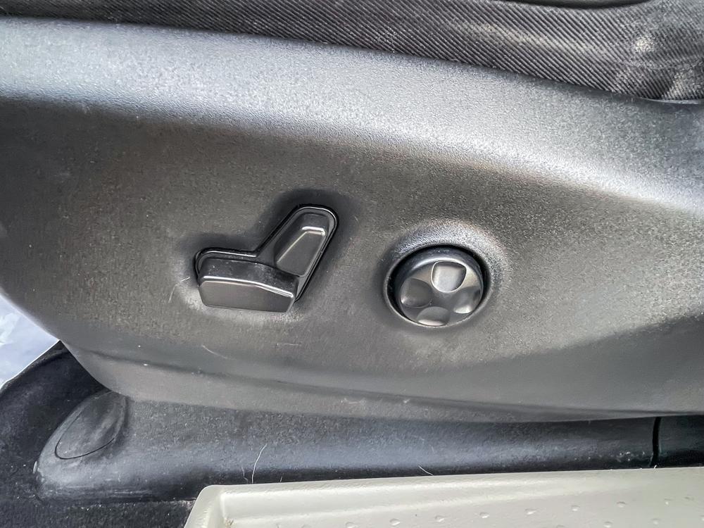 Chrysler Pacifica Hybrid 2022 Gris usage à vendre Chrysler Pacifica Hybrid 2022 Gris usage à vendre