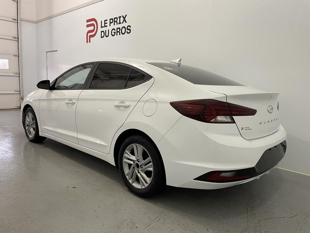 Hyundai Elantra Preferred 2020 d’occasion à vendre - 6