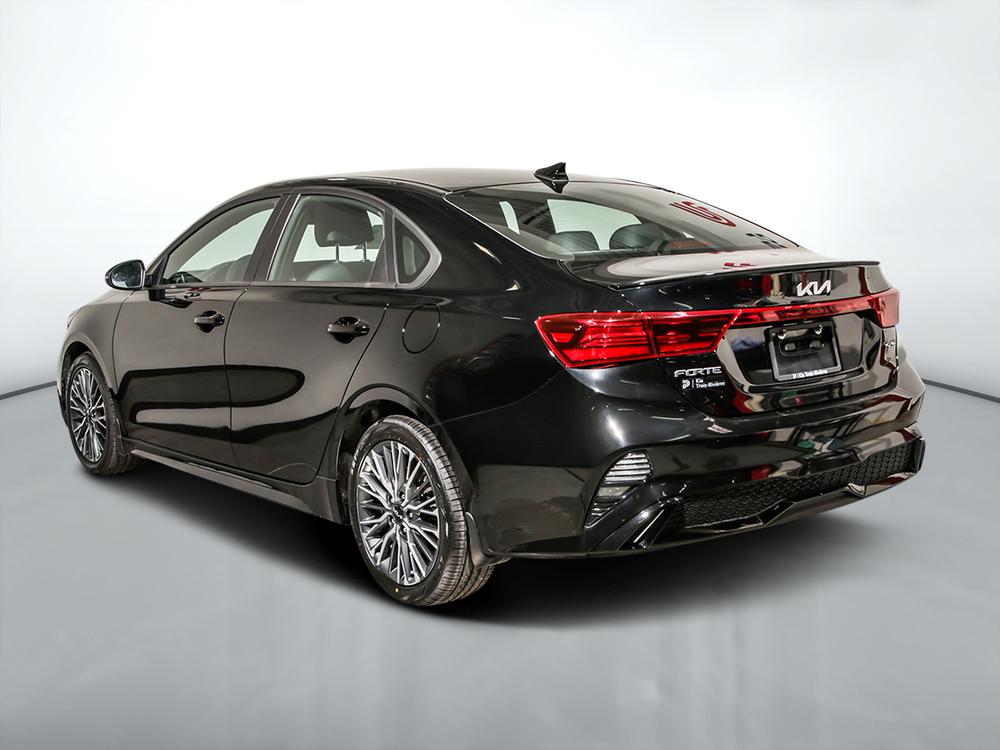 Kia Forte GT-Line 2023 d’occasion à vendre - 6