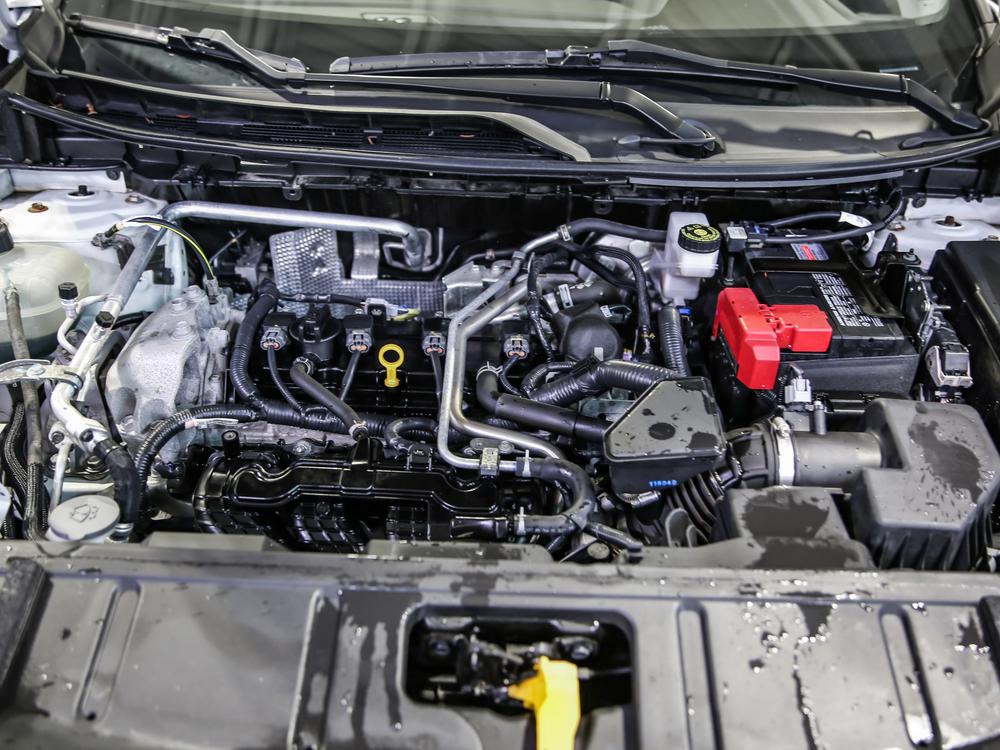 Nissan Rogue S 2021 d’occasion à vendre - 35