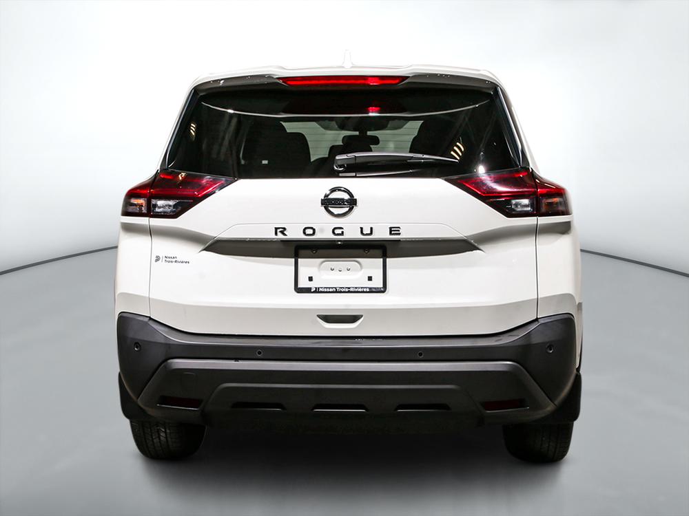 Nissan Rogue S 2021 d’occasion à vendre - 4