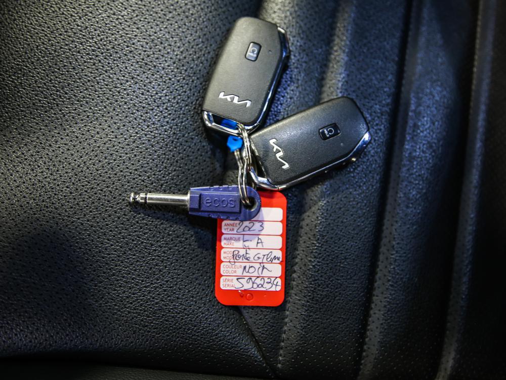 Kia Forte GT-Line 2023 d’occasion à vendre - 35