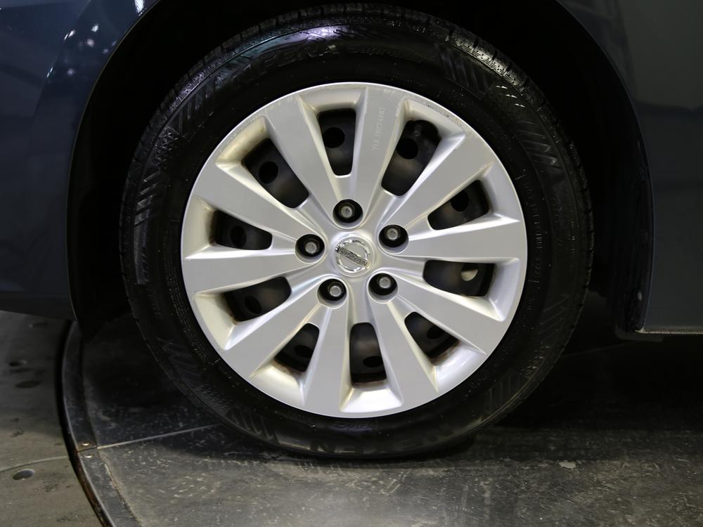 Nissan Sentra SV 2017 d’occasion à vendre - 11