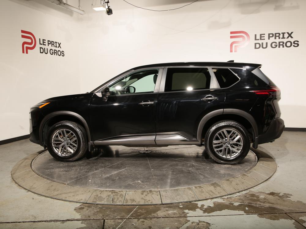 Nissan Rogue S 2021 d’occasion à vendre - 7