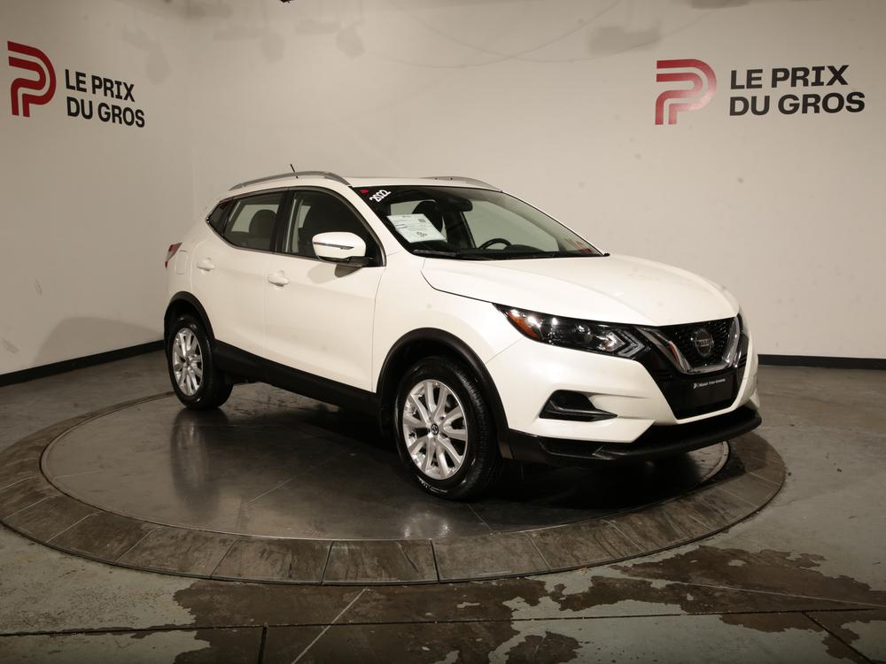 Nissan Qashqai SV 2022 d’occasion à vendre - 1