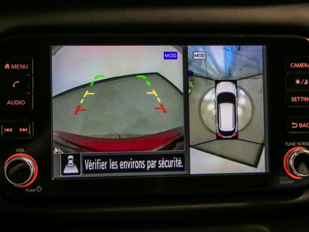 Nissan Kicks 2021 Rouge usage à vendre Nissan Kicks 2021 Rouge usage à vendre