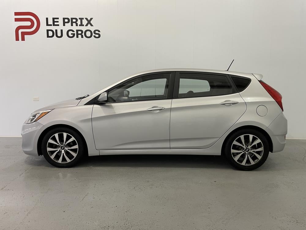 Hyundai Accent SE 2017 d’occasion à vendre - 4