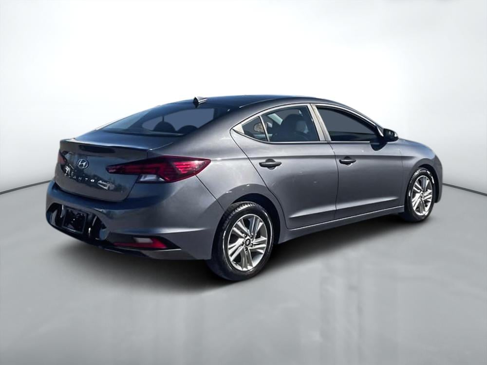 Hyundai Elantra PREFERRED 2019 d’occasion à vendre - 9