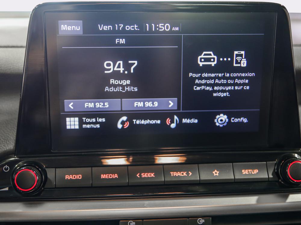 Kia Forte EX 2023 d’occasion à vendre - 24