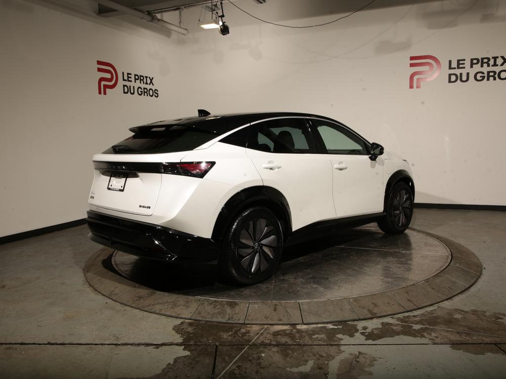 Nissan ARIYA ENGAGE 2023 d’occasion à vendre - 3
