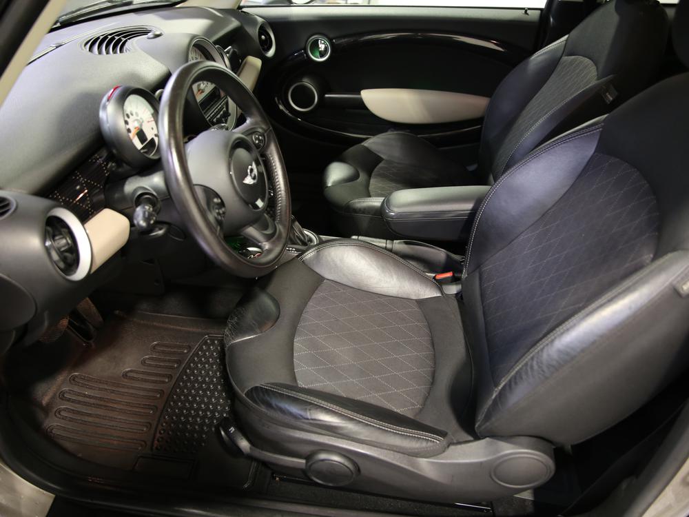 MINI Cooper toit rigide BAKER STREET EDITION 2013 d’occasion à vendre - 16