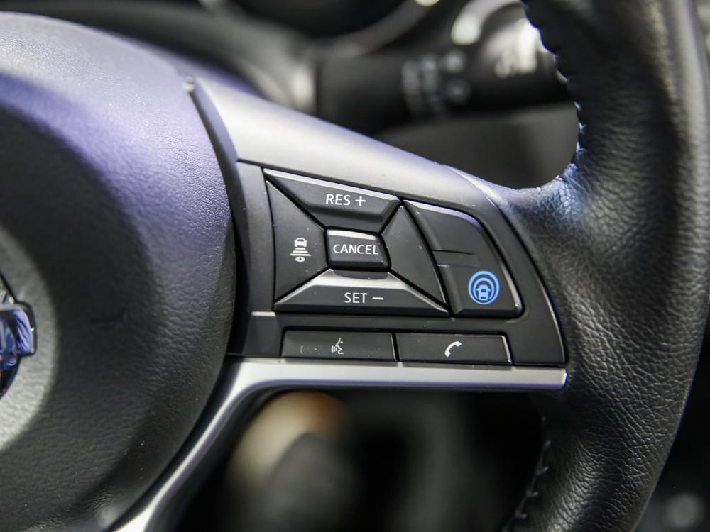 Nissan Qashqai sv 2022 d’occasion à vendre - 21