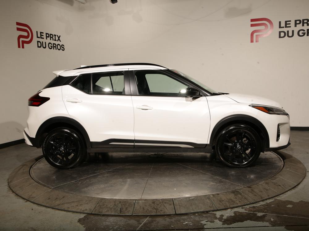 Nissan Kicks SR 2022 d’occasion à vendre - 2