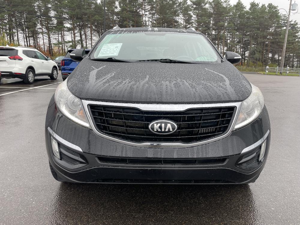 Kia Sportage SX 2014 d’occasion à vendre - 1