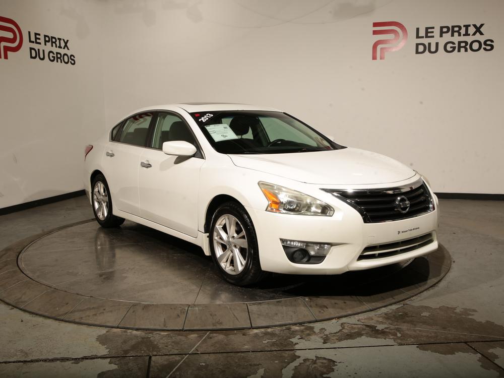 Nissan Altima sv 2013 d’occasion à vendre