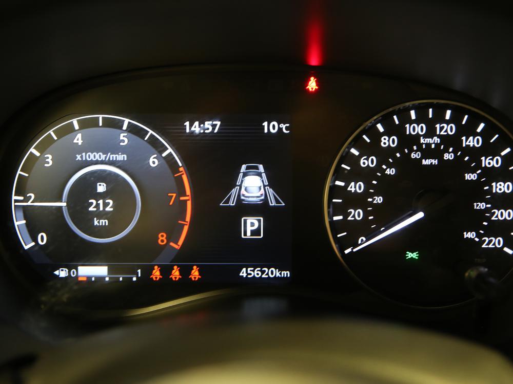 Nissan Kicks SV 2021 d’occasion à vendre - 23