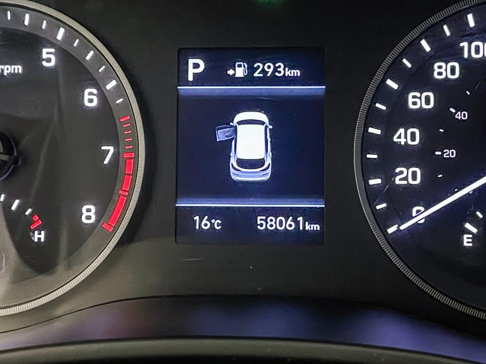 Hyundai Tucson Essential 2019 d’occasion à vendre - 17