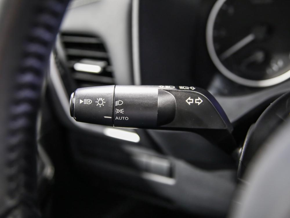 Nissan Rogue S 2021 d’occasion à vendre - 21