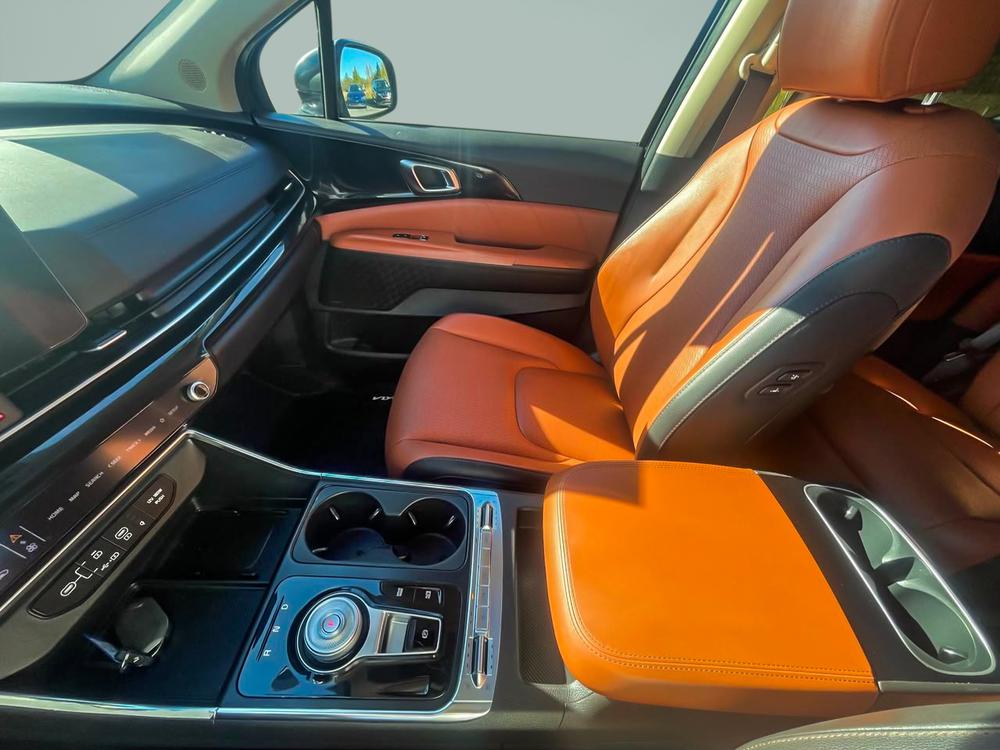 Kia Carnival hybride SX+ 2025 d’occasion à vendre - 16