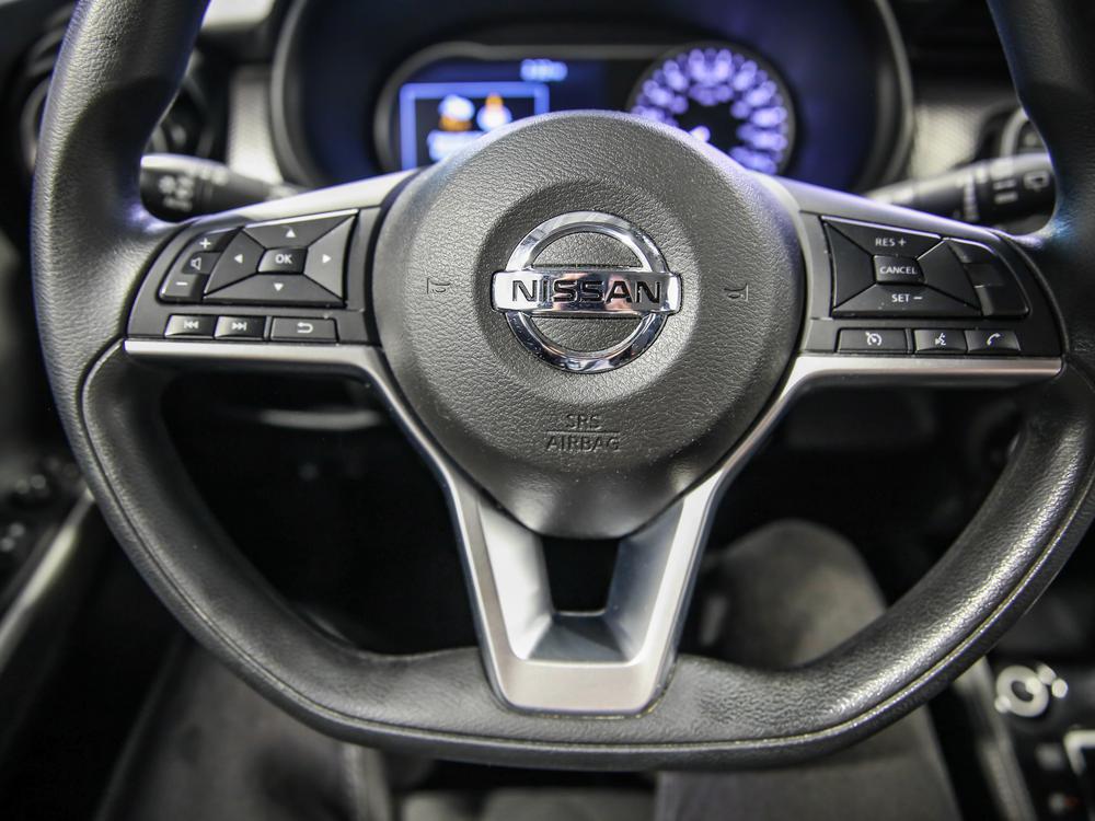 Nissan Kicks SV 2020 d’occasion à vendre - 17