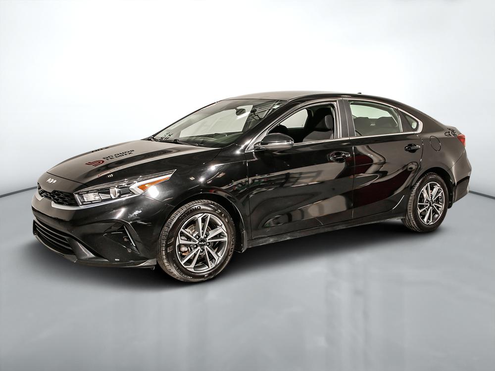 Kia Forte EX 2023 d’occasion à vendre - 8