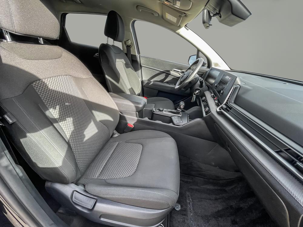 Kia Sportage 2023 Noir usage à vendre Kia Sportage 2023 Noir usage à vendre
