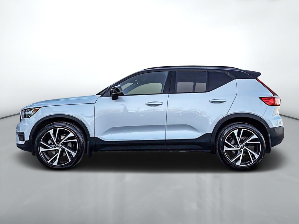Volvo XC40 2022 Gris usage à vendre Volvo XC40 2022 Gris usage à vendre