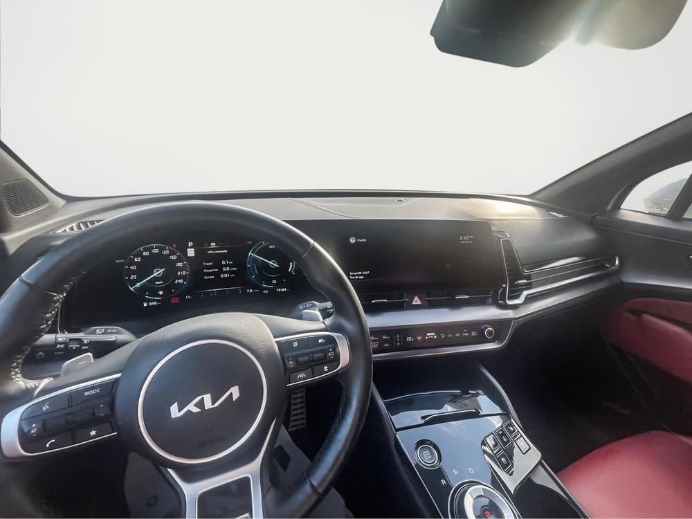 Kia Sportage hybride SX AWD 2023 d’occasion à vendre - 14