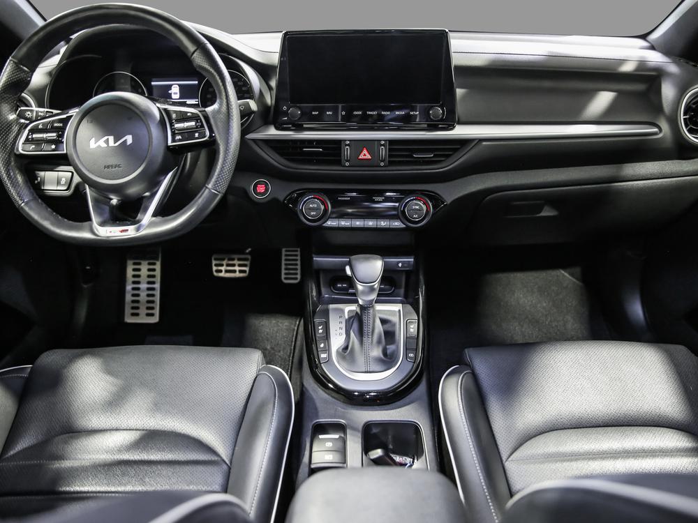 Kia Forte GT-Line 2023 d’occasion à vendre - 31