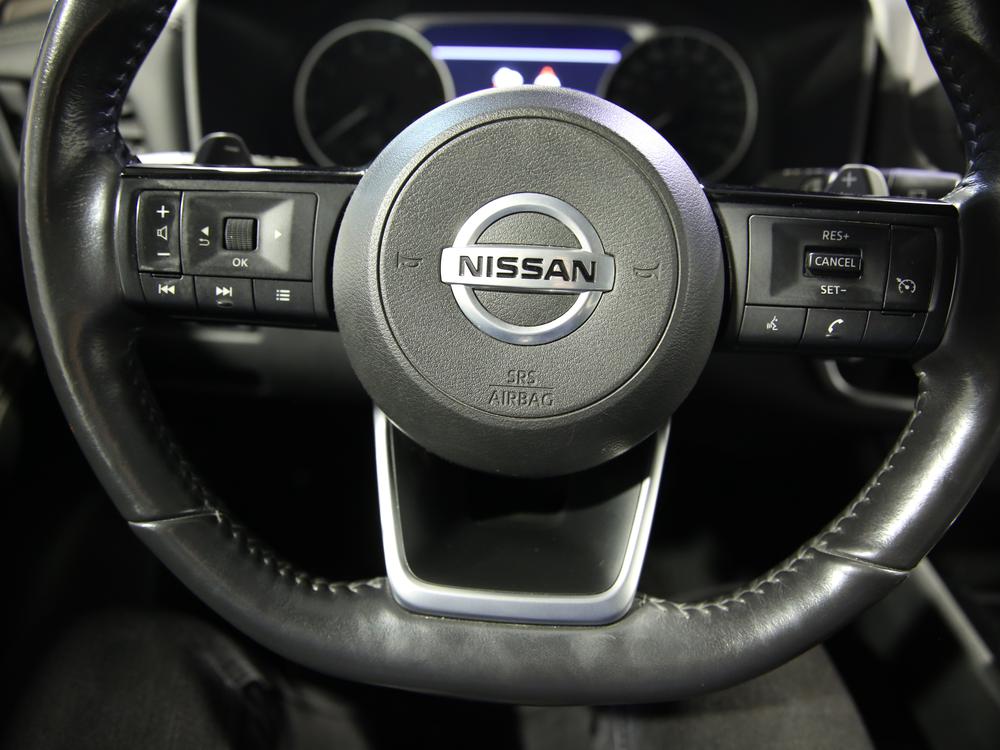 Nissan Rogue S 2021 d’occasion à vendre - 19