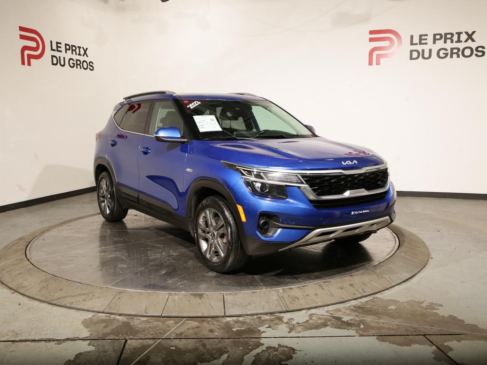 Kia Seltos EX 2023 d’occasion à vendre - 1
