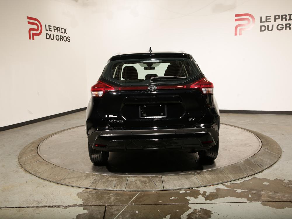 Nissan Kicks SV 2021 d’occasion à vendre - 4