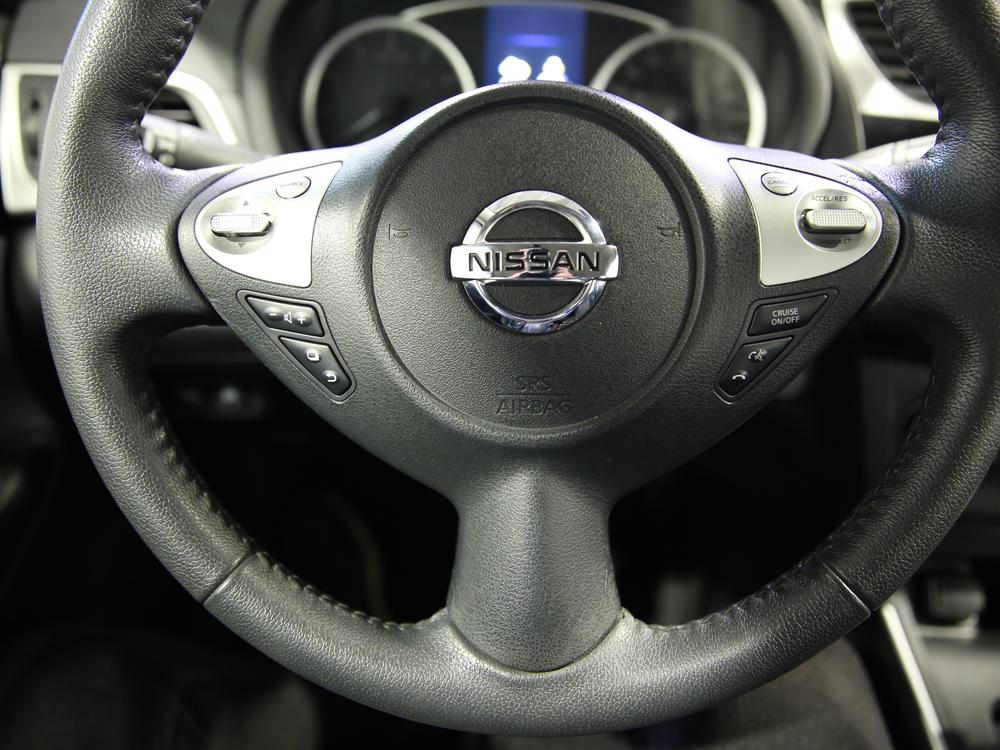 Nissan Sentra SV 2017 d’occasion à vendre - 17