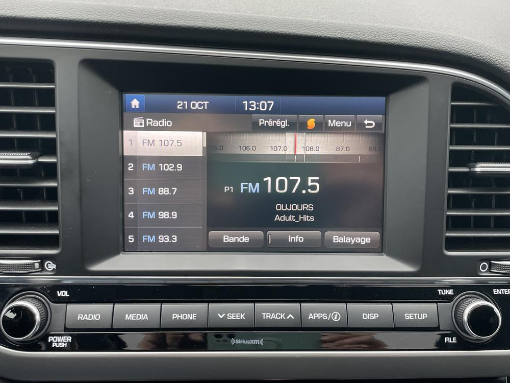 Hyundai Elantra GLS 2017 d’occasion à vendre - 21