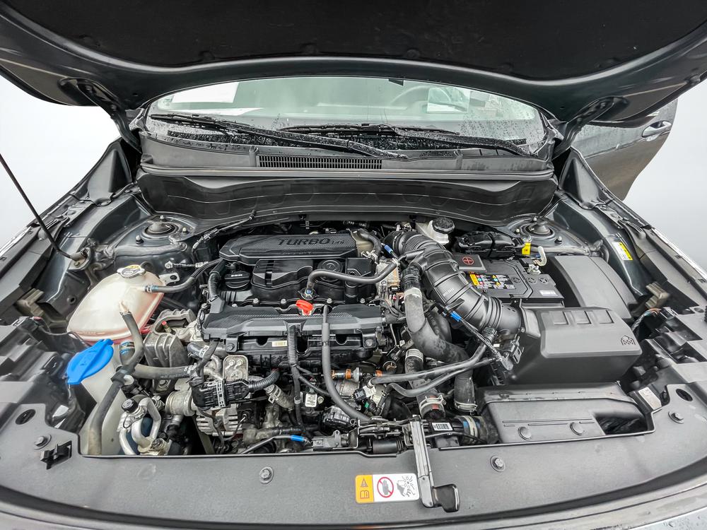 Kia Seltos 2024 Gris usage à vendre Kia Seltos 2024 Gris usage à vendre