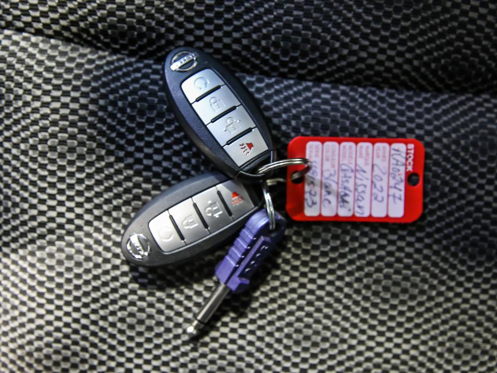 Nissan Qashqai sv 2022 d’occasion à vendre - 33