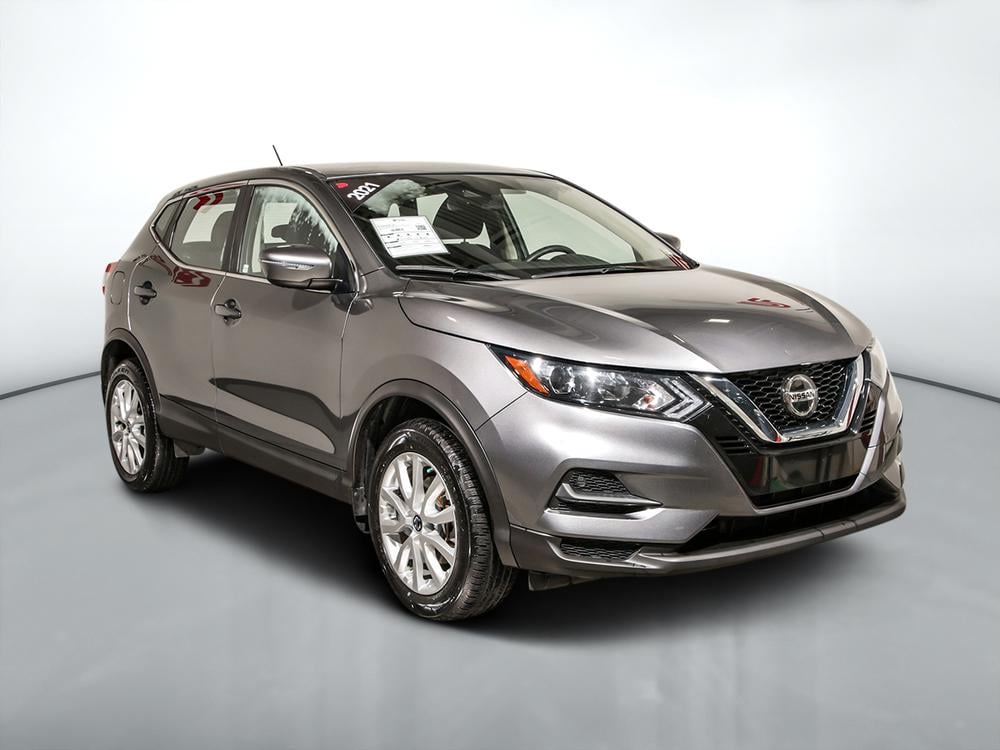 Nissan Qashqai S 2021 d’occasion à vendre - 1