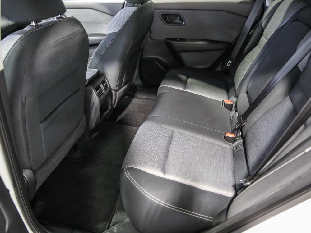 Nissan Rogue S 2021 d’occasion à vendre - 28