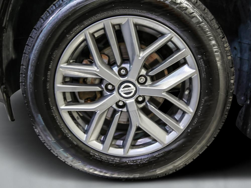 Nissan Rogue 2021 Noir usage à vendre Nissan Rogue 2021 Noir usage à vendre