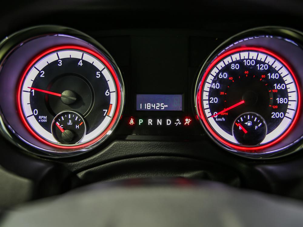 Dodge Grand Caravan SXT STOW N GO 2019 d’occasion à vendre - 23