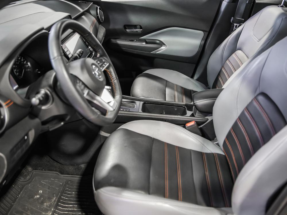 Nissan Kicks 2021 Rouge usage à vendre Nissan Kicks 2021 Rouge usage à vendre