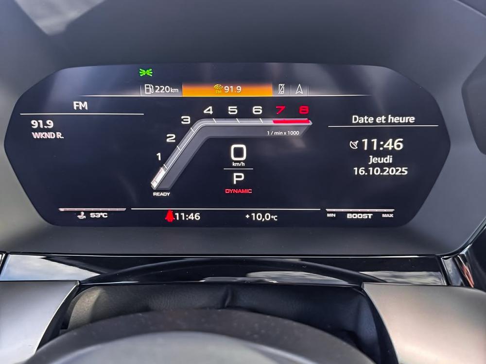 Audi S3 berline 2.0 TECHNIK 2022 d’occasion à vendre - 22