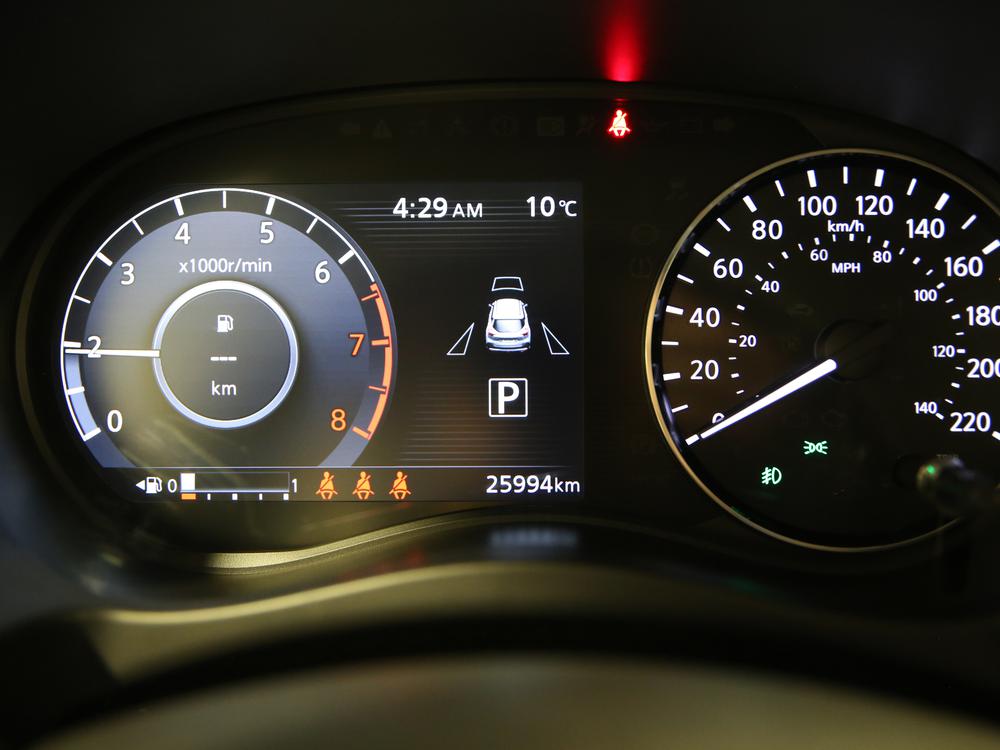Nissan Kicks SR 2022 d’occasion à vendre - 23