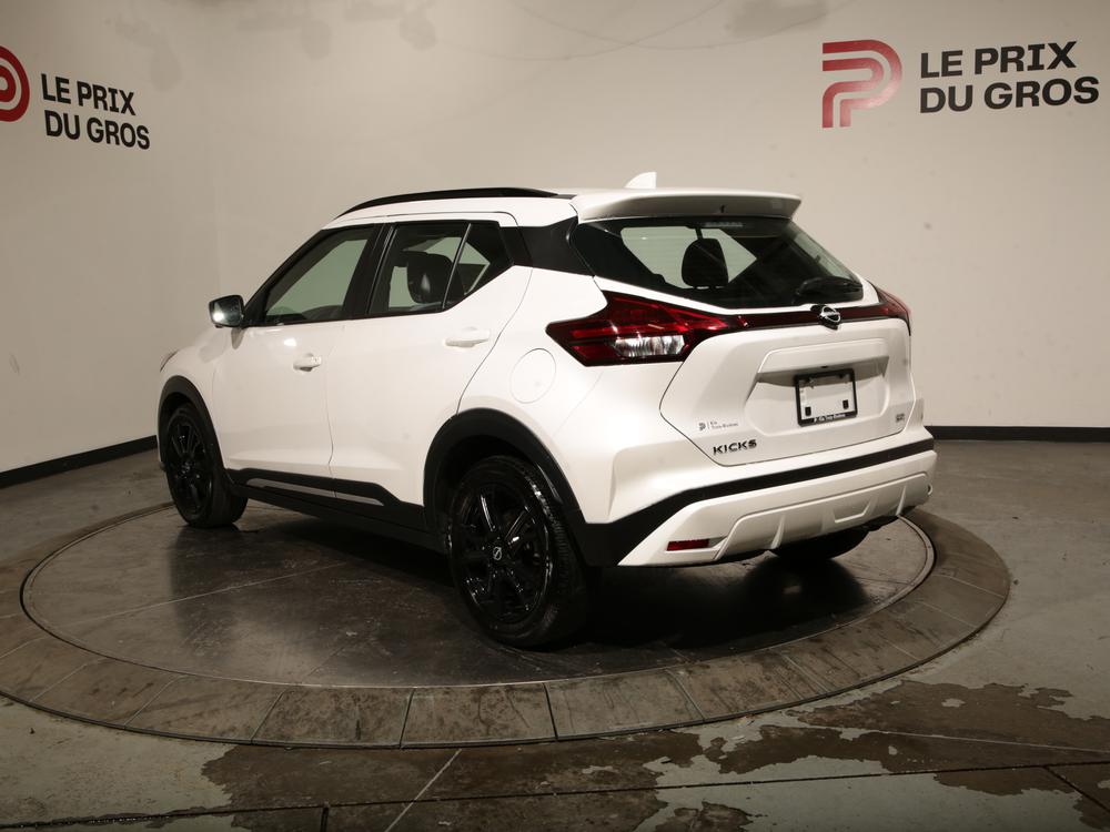 Nissan Kicks SR 2022 d’occasion à vendre - 6